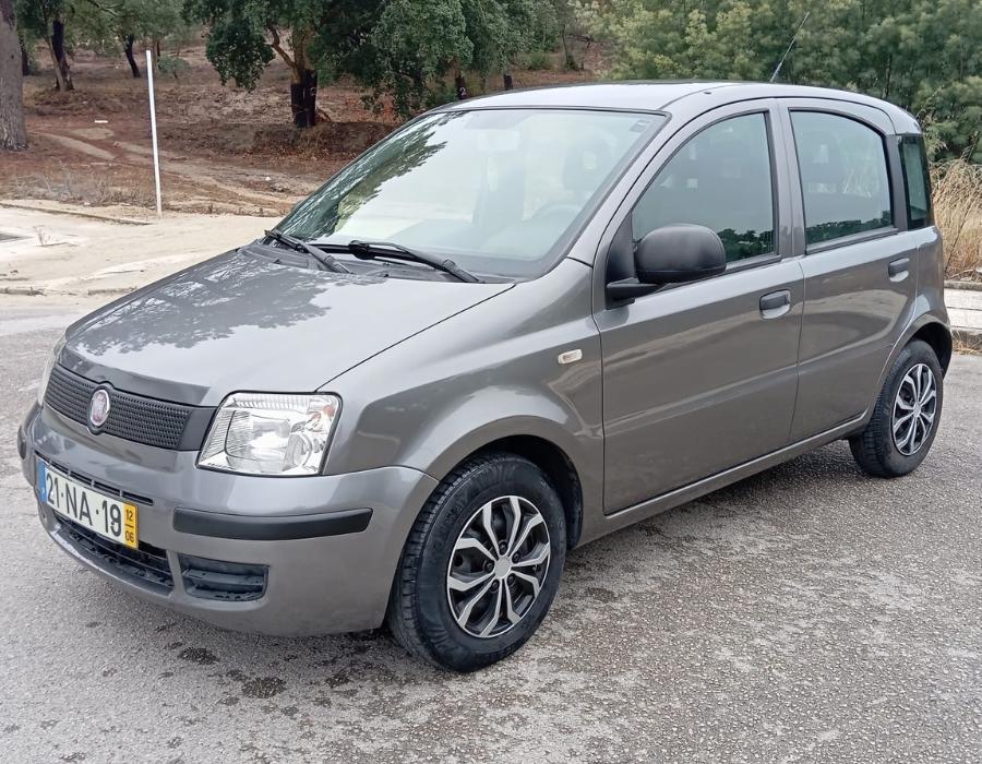 FIAT PANDA
